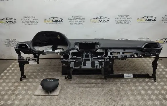 Hyundai i30 Airbag set with panel 84711G4000TRY 84710G4100TRY G45690010