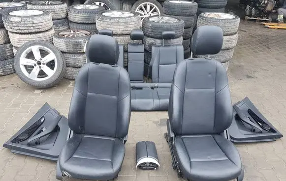 Mercedes-Benz C W205 Seat set 