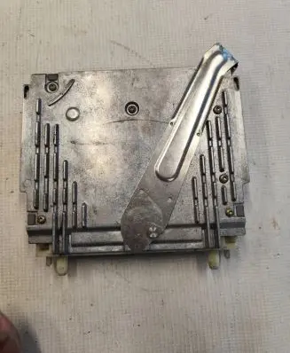 Volvo S70 V70 V70 XC Engine control unit/module P01270297 T97202904 0281001592