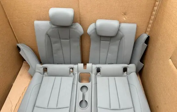 Audi A5 Second row seats KANAPATYL8WA5AB