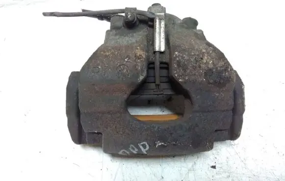 Volkswagen Touareg I Front brake caliper 7L6106D