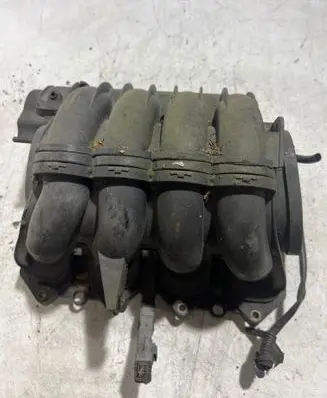 Peugeot 307 Intake manifold 9635885080 F02840