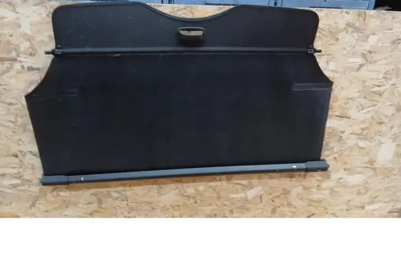 Peugeot 607 Parcel shelf load cover 