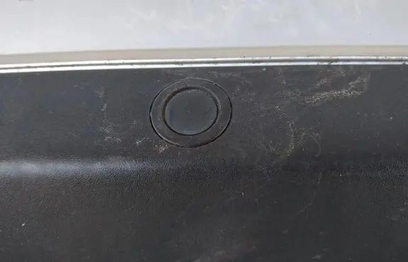 Opel Vectra C Parking PDC sensor