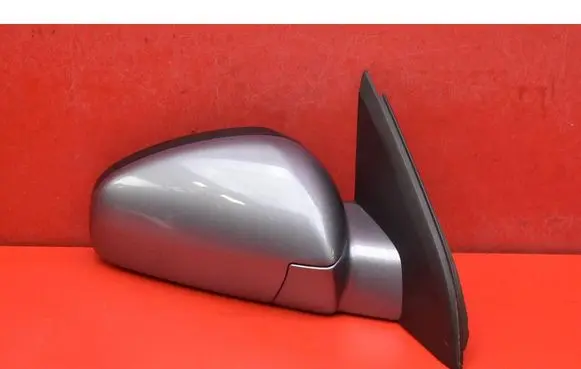 Opel Signum Front door electric wing mirror 13253329UG