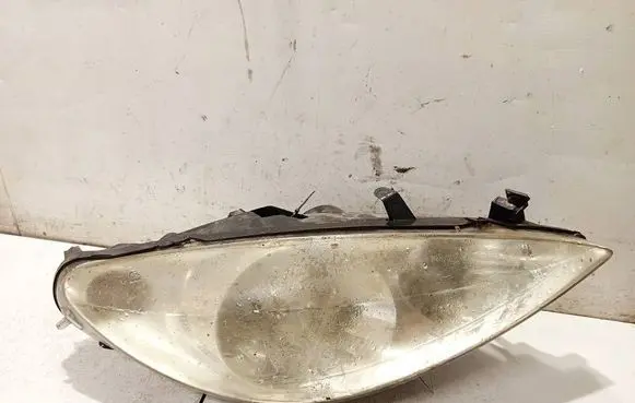 Peugeot 307 Headlight/headlamp 9634369480 6205z3