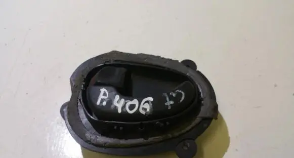 Peugeot 406 Front door interior handle 9616307577