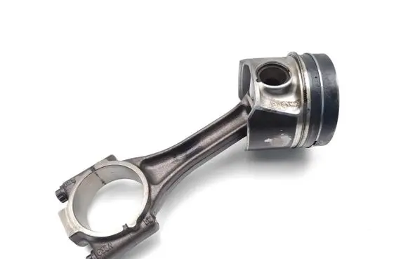 Skoda Octavia Mk3 (5E) Piston with connecting rod CLHA