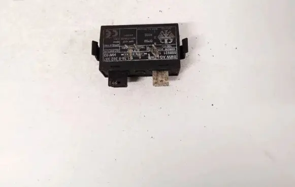 BMW 5 E39 Immobilizer control unit/module 61358362337 94.0580.k.p