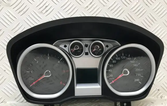 Ford Focus C-MAX Speedometer (instrument cluster) 8V4T10849GK