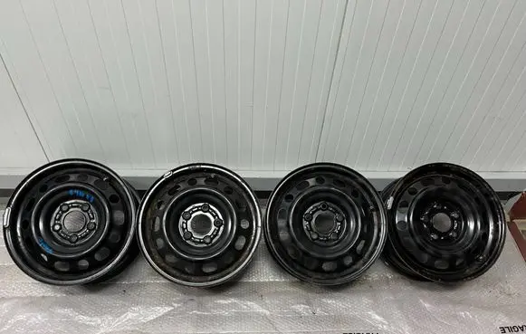Mazda 3 II R15 steel rim 9965R960509C 6JX16 RS7223B