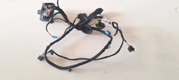 Seat Leon (5F) Other control units/modules 5F4971029BE 5Q4959593E