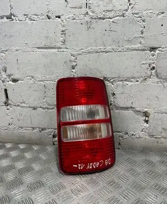Volkswagen Caddy Rear/tail lights 4VEX13A602AA 2K945112A