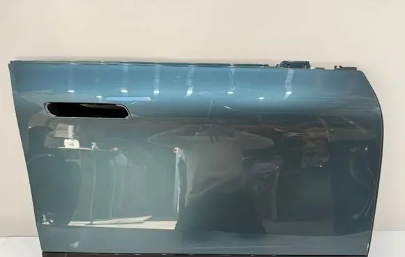BMW iX Front door