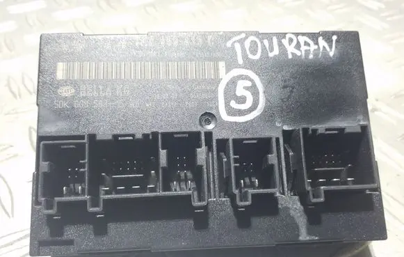 Volkswagen Touran I Comfort/convenience module 1K0959433C 5DK00858315