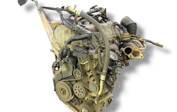 Honda CR-V Engine N22B4
