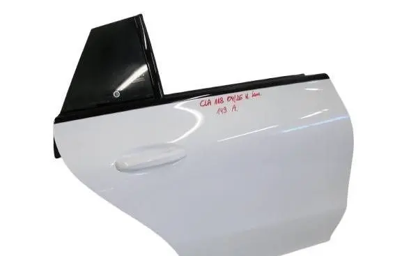 Mercedes-Benz CLA C118 X118 Rear door A1187307000