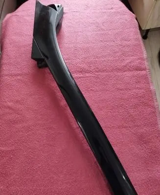 Renault Scenic III - Grand scenic III Fender trim (molding) 768350002R
