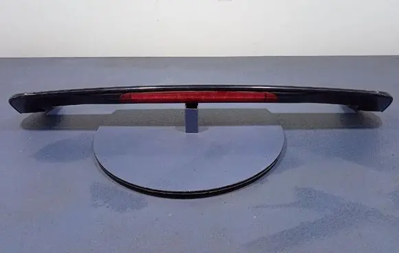 Volvo V70 Rear window tailgate spoiler 