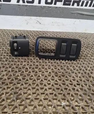 Renault Kadjar Headlight level height control switch 251635477R 251902972R