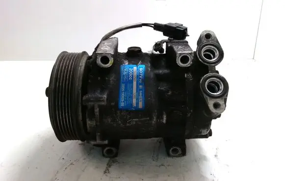 Volvo V50 Air conditioning (A/C) compressor (pump) 3M5H19D629SB 0376102521