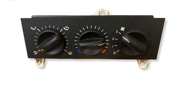 Opel Movano A Climate control unit 133761F