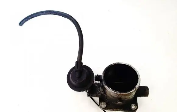 Hyundai Santa Fe Throttle valve 3510027xxx