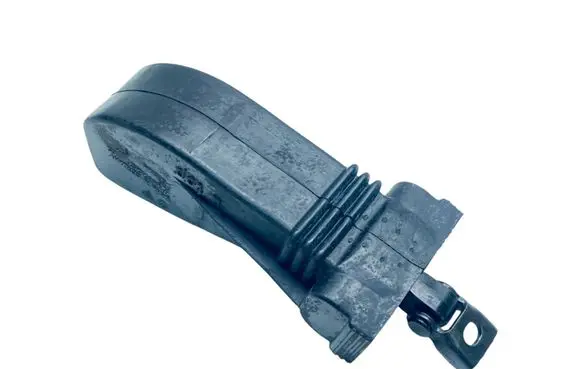 Porsche Cayenne (92A) Front door check strap stopper 95853117902 95853126701