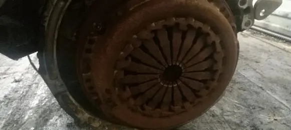 Citroen C3 Clutch set kit