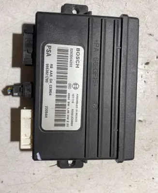 Citroen C5 Parking PDC control unit/module 6002JC0860 9663821780 0263004203