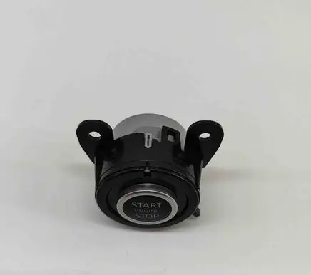 Engine start stop button switch