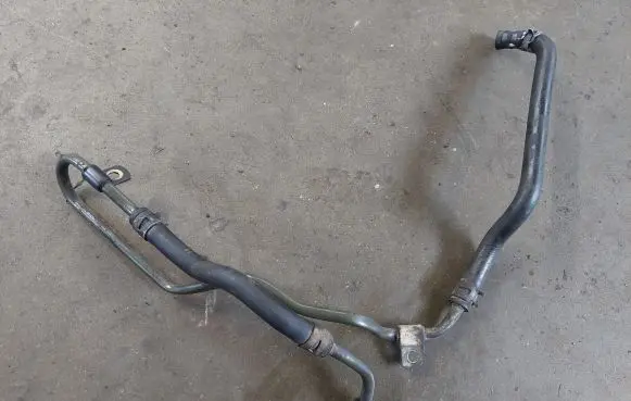 Mitsubishi Pajero Power steering hose/pipe/line