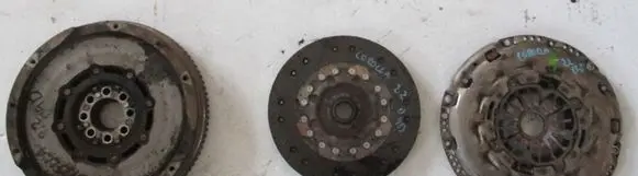 Toyota Corolla Verso E121 Clutch set kit