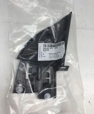 Volkswagen T-Roc Plastic wing mirror trim cover 2GA837973 2GA83797382V 2GA837993