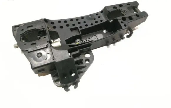 Front door exterior handle/bracket