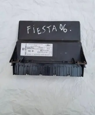 Ford Fiesta Fuse box set 97RA000001