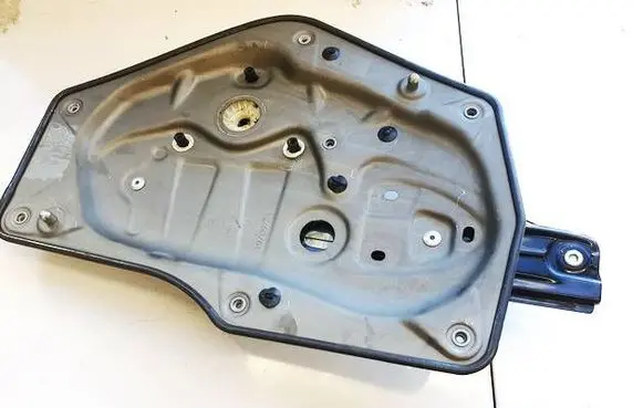 Skoda Superb B6 (3T) Sliding door window regulator with motor 120382