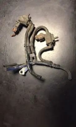 Mitsubishi Lancer Turbo solenoid valve k5t4827