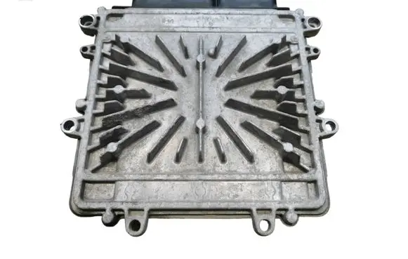 Volvo XC60 Engine control unit/module 31336983 1039S50500 0281018414