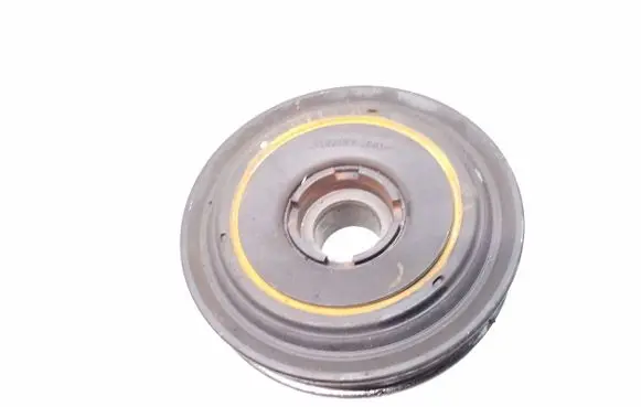 Chevrolet Captiva Crankshaft pulley 25182193