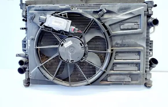 Radiator set