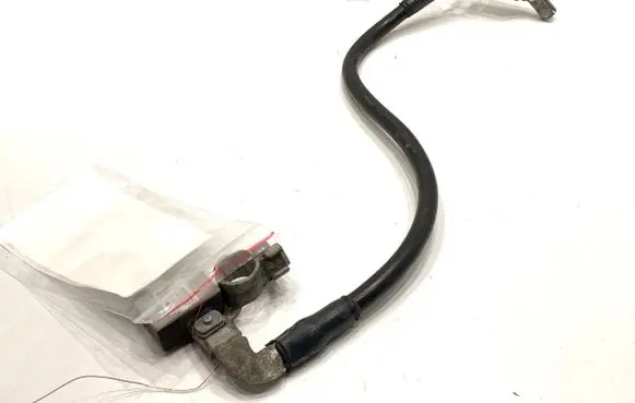 BMW X1 F48 F49 Negative earth cable (battery) 6821203