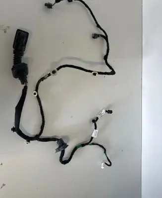 Peugeot 308 Rear door wiring loom 9843638880