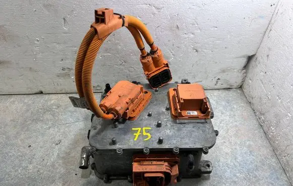 BMW i3 Voltage converter inverter 5A12D42 61445A12D42 63945210