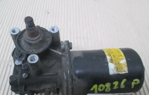 Hyundai Atos Prime Front wiper linkage and motor