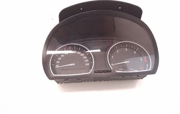 BMW X3 E83 Speedometer (instrument cluster) 25811510 102464124 34515815