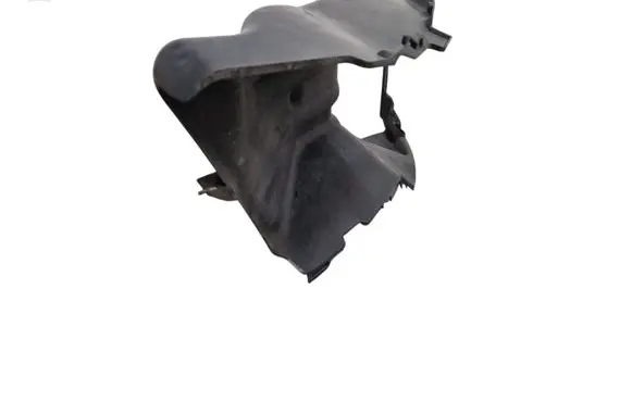 Peugeot 308 Intercooler air channel guide 9803184180