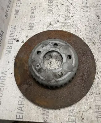 Mercedes-Benz C W205 Rear brake disc A0004230512
