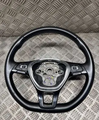 Volkswagen Golf VII Steering wheel 5G0419091 624880500 503433470