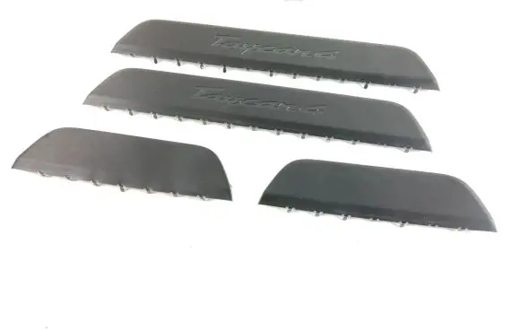 Porsche Taycan 9J1 Front sill trim cover 9J1853173D